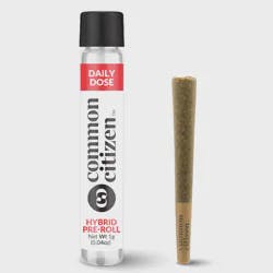 Common Citizen - Dulce De Papaya Pre-Roll 1g