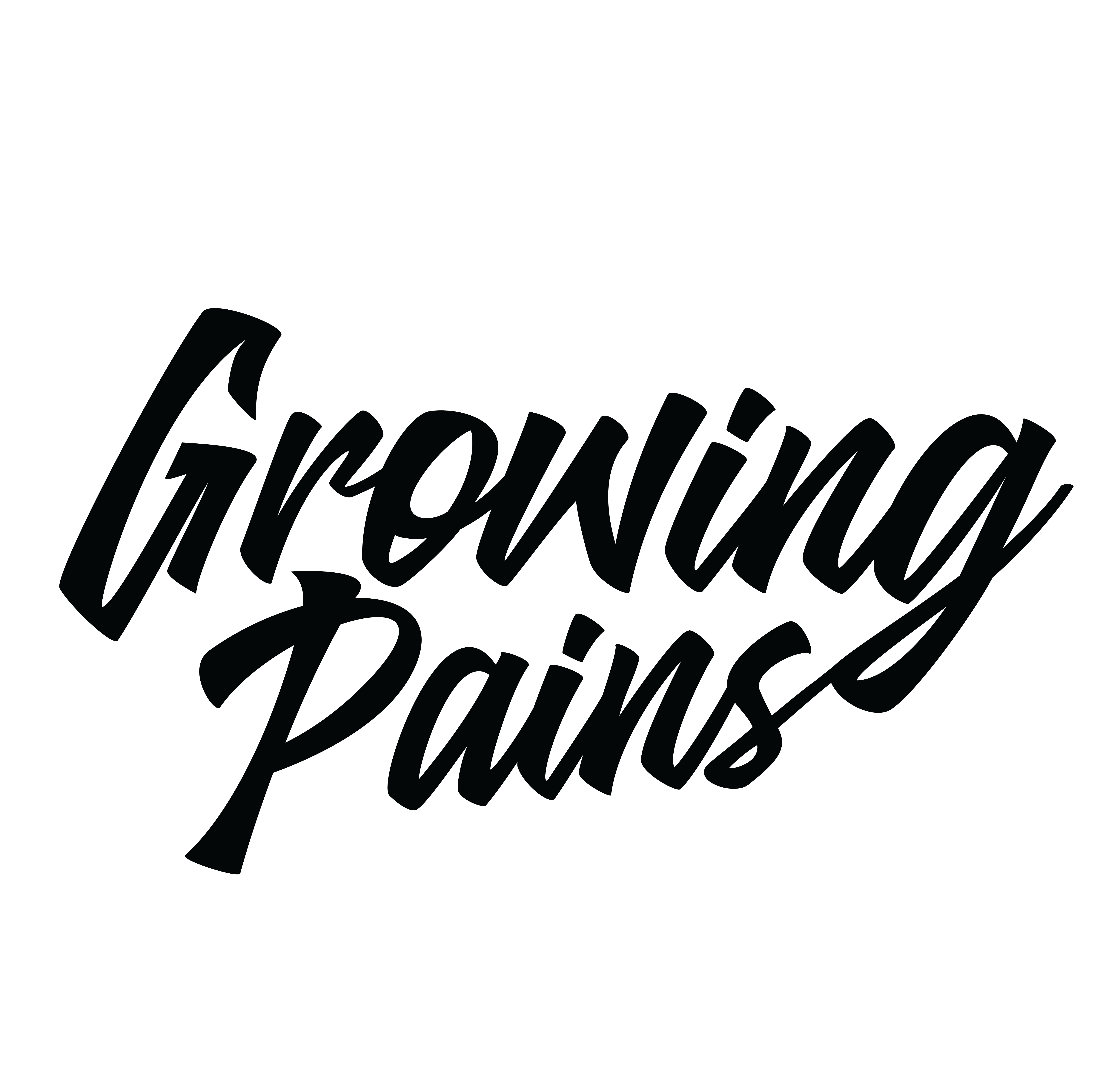 Growing Pains - Los Muertos Shake 28g