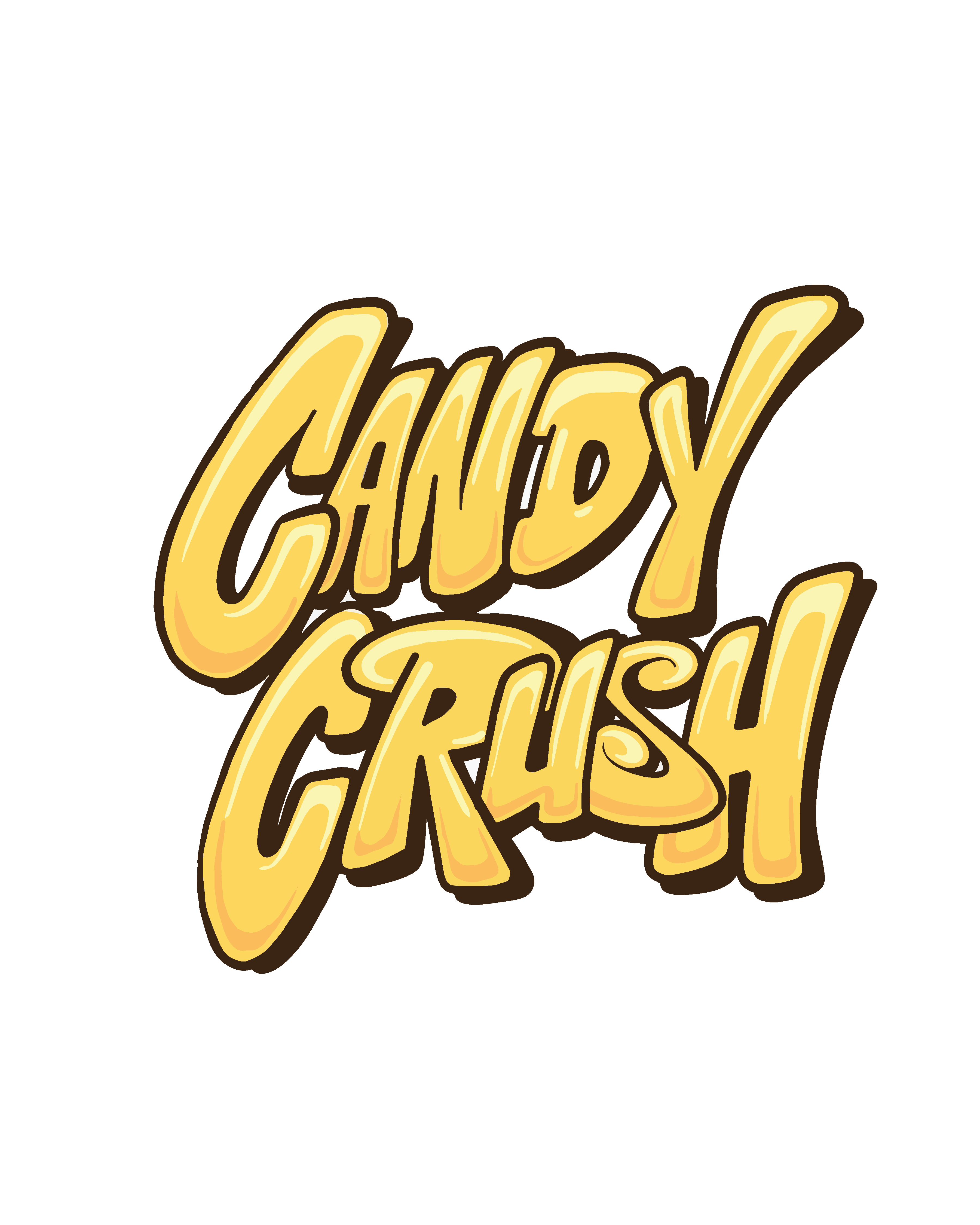 Growing Pains - Candy Crush Shake 28g