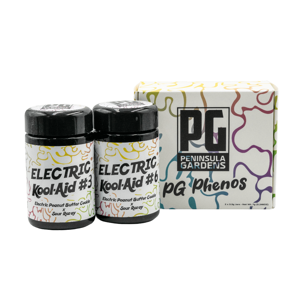 Peninsula Gardens - Electric Kool-Aid #3 3.5g
