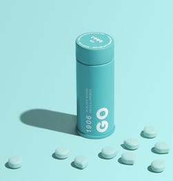1906 Go Drops for Energy