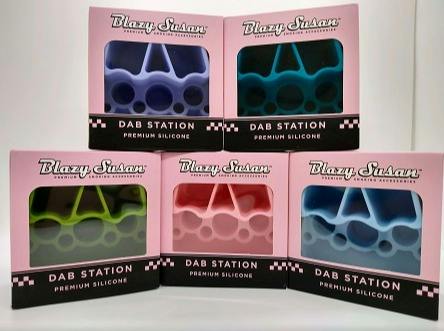 Blazy Susan | Dab Station