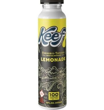 Keef | Lemonade | 100mg