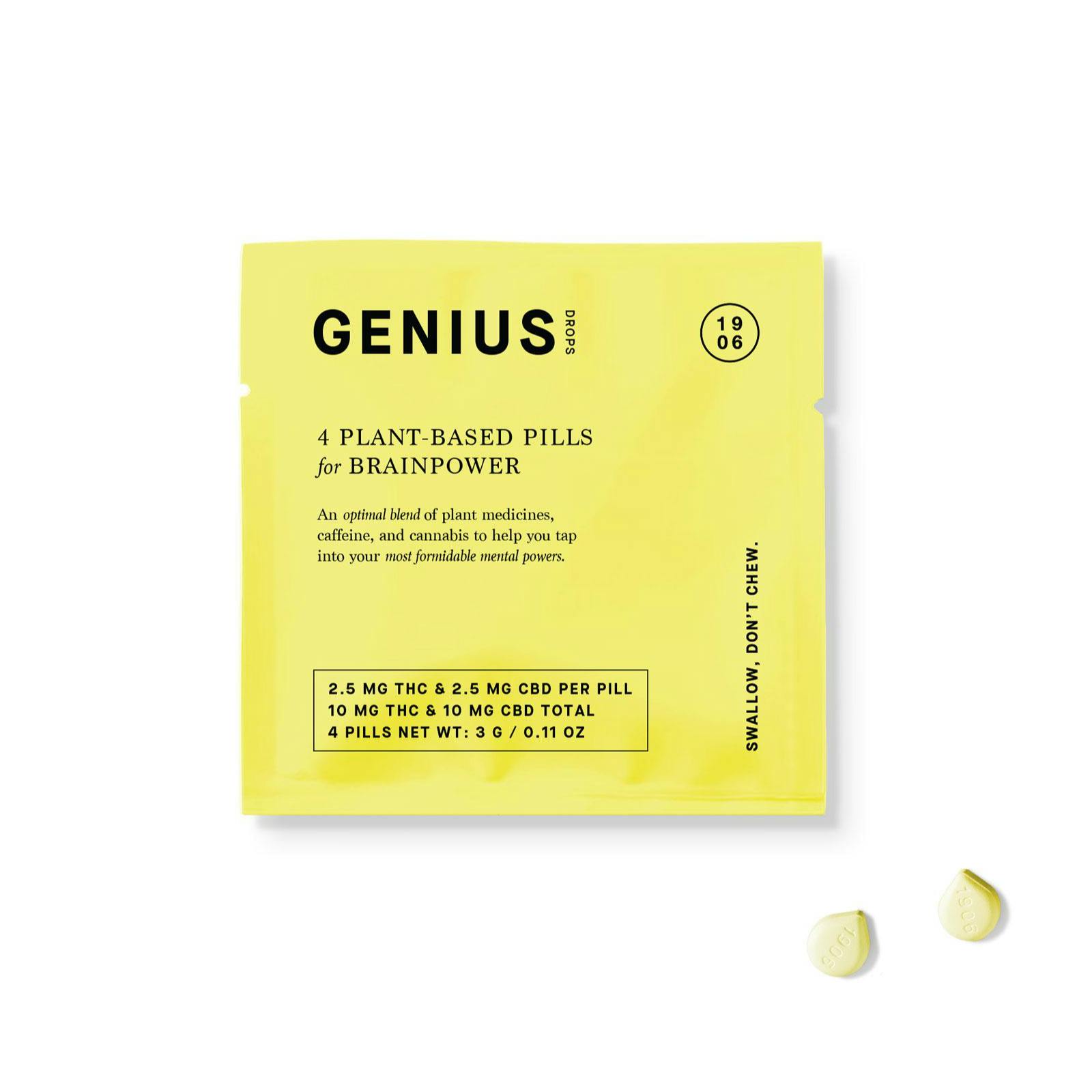 Genius Discovery