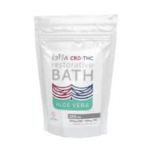 Iovia | 200mg Restorative Bath ALOE VERA Scent