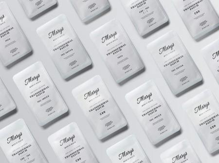 Mary's Medicinals | CBD Patch