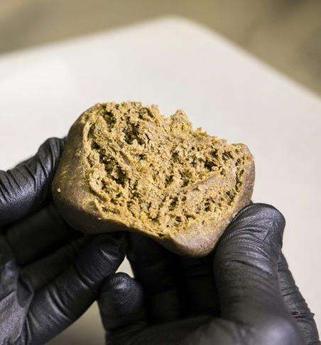 Green Street | BDCT x Rocky Mountain High x 3R | 1g Moroccan Hash