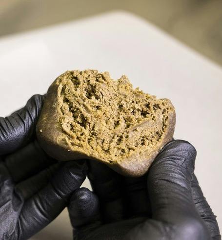 Green Street | Funyunz x GMO | 1g Moroccan Hash