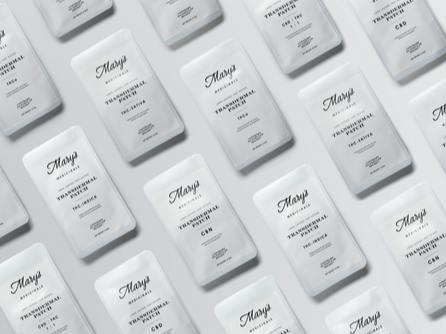 Mary's Medicinals | CBN Transdermal Patch