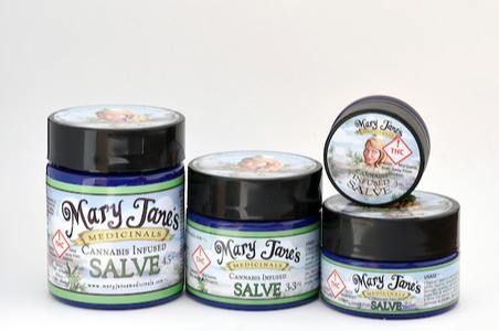 Mary Jane's | 2oz Salve