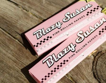 Blazy Susan | 1 1/4" Rolling Papers