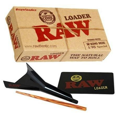 Raw | Cone Loader