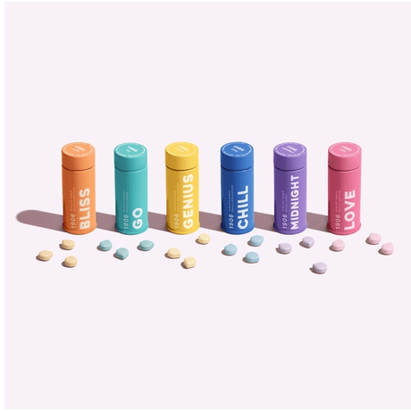1906 | Midnight DROP | 100mg TIN