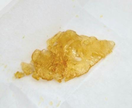 NuHi | MAC | 1g Shatter