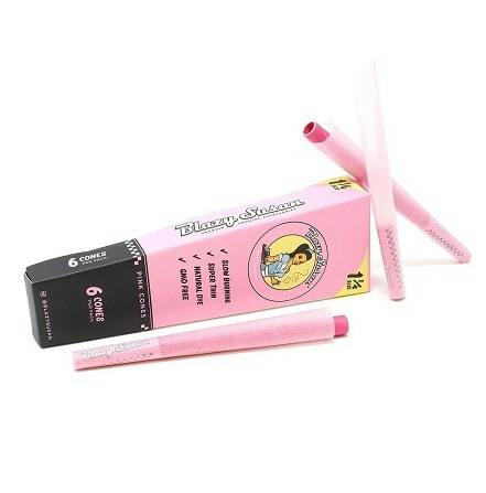 Blazy Susan | 1 1/4 Cones | 6ct Cone