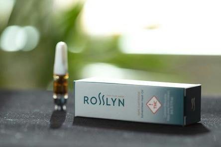 Rosslyn | Gelato Breath | 500mg Live Rosin Cartridge