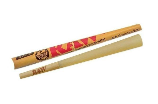 Raw | Emperador Cones