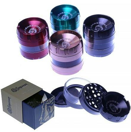 Bronco Distribution | 63mm Shredder Grinder