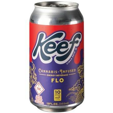 Keef | Flo | 10mg Drink