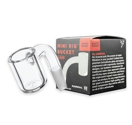 MJ Arsenal | 10mm Mini Rig Bucket