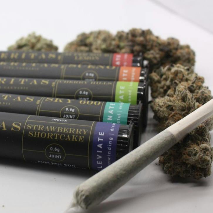 Veritas | Slurricane | 1g Pre-Roll