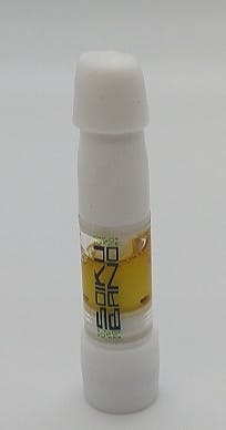 Soiku Bano | Mitten Cake Batter | 500mg Live Rosin Cartridge
