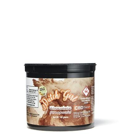 Dutch Girl | CHOCOLATE | Stroopwafel 3:1