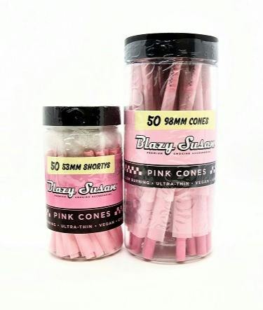 Blazy Susan | Shortys | 50ct Cone