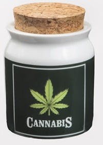 LuvBuds | Small Stash Jar