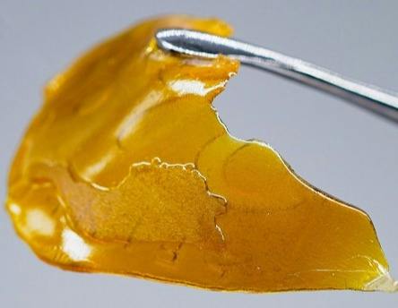 El Sol Farms | Orange Cookie Chem | 1g Shatter