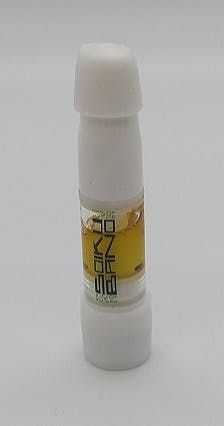 Soiku Bano | Blue Razzsicle | 500mg Live Rosin Cartridge