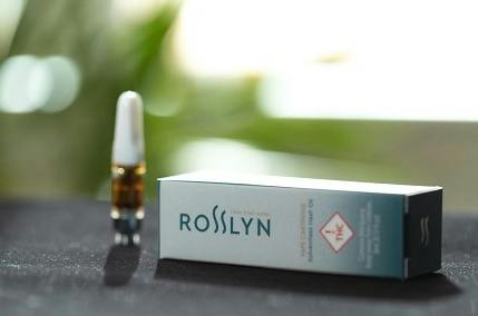 Rosslyn | Icebox Pie | 500mg Live Rosin Cartridge