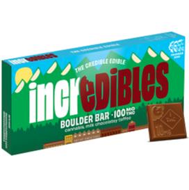 Incredibles | Boulder | 100mg Bar