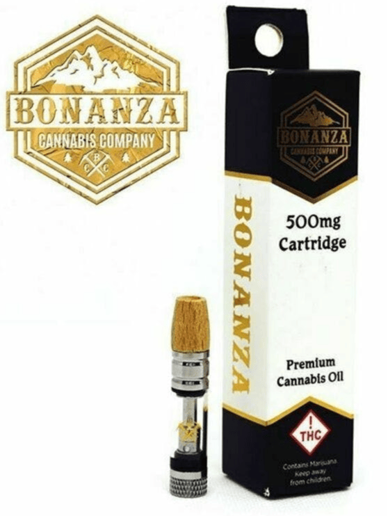 Bonanza White Widow