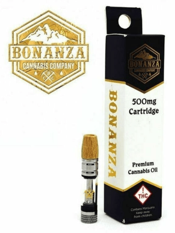 Bonanza | Pineapple Express | 1g Cartridge