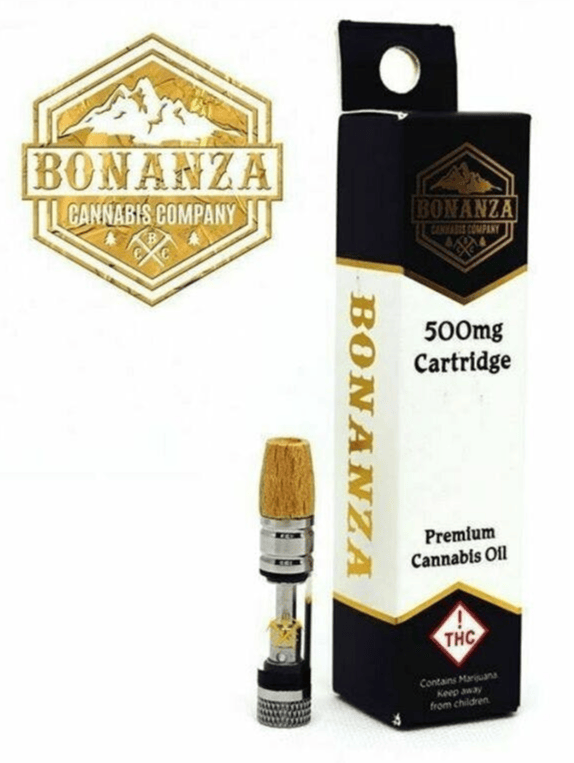 Bonanza | Super Lemon Haze | 1g Cartridge