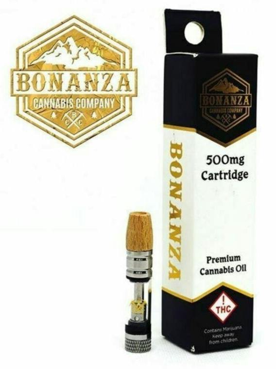 Bonanza | Wedding Cake | 1g Cartridge