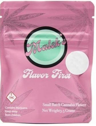 Maleks Panda Puffs