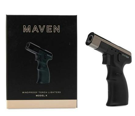 Bronco Distribution | Maven K Torch