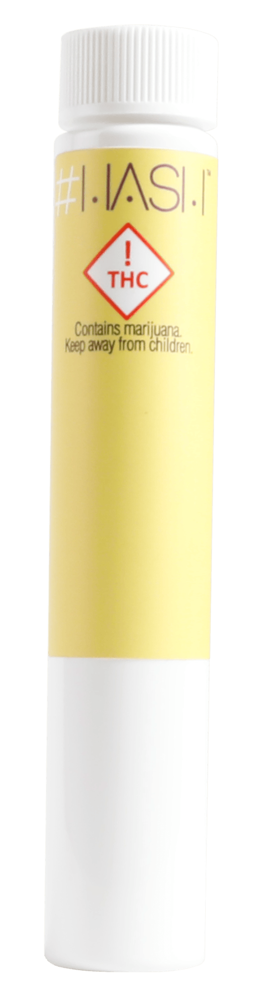 #HASH | Sour 91 Pie #8 | .8g Live Resin Joint
