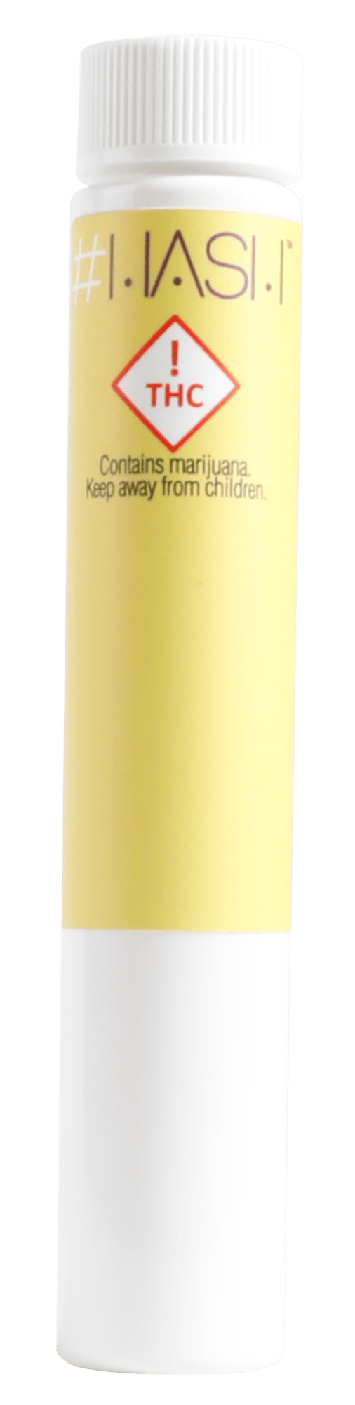 #HASH | Tropsanto #7 | .8g Live Resin Joint
