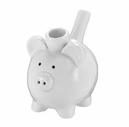 LuvBuds | Pig Pipe