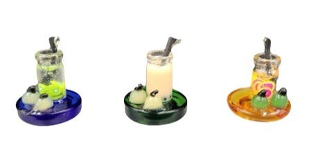 LuvBuds | Cocktail Carb Cap