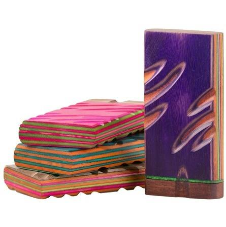 LuvBuds | 3" Wood Dugout