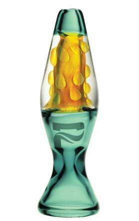 LuvBuds | Pulsar Lava Lamp Chillum