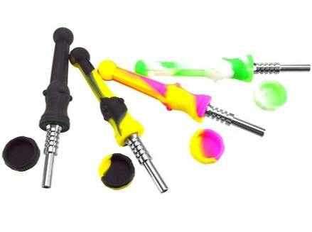 LuvBuds | Silicone Nectar Collector