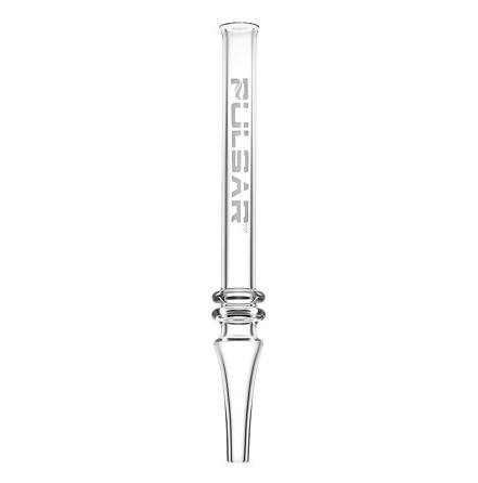 Pulsar | 5" Quartz Dab Straw