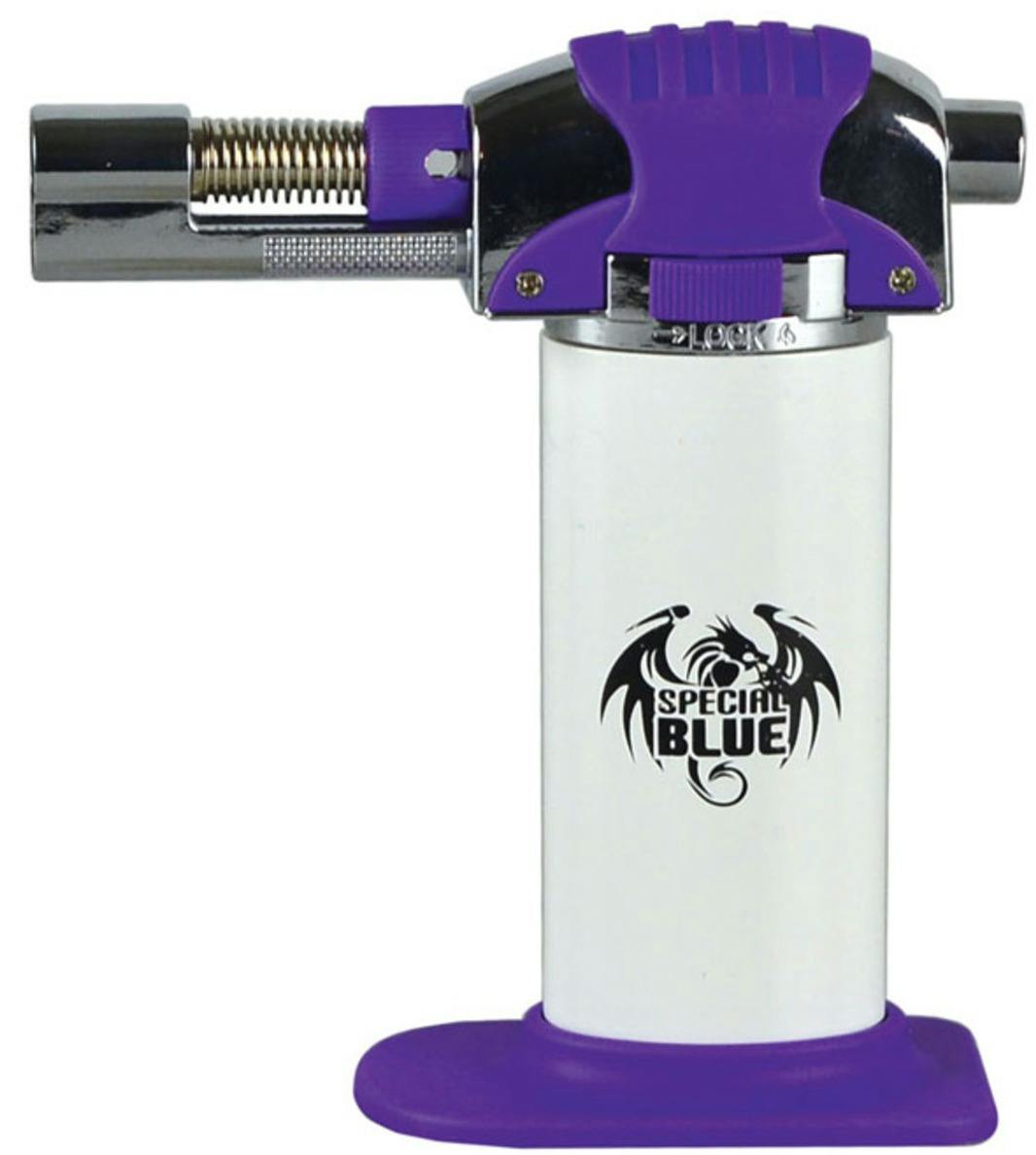 Special Blue | 5" Purple Haze Torch