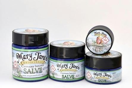 Mary Jane's | 4.5oz Salve