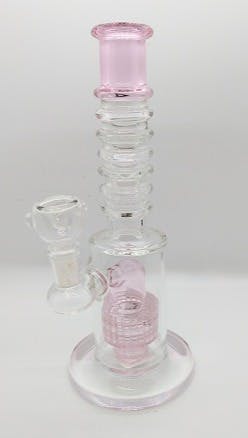 Bronco Distribution | 8" Matrix Perc Water Pipe